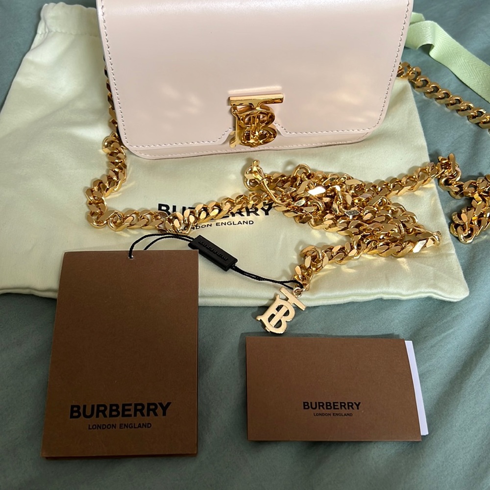 Burberry bum bag